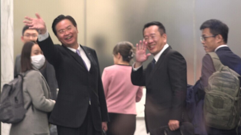 台美國安高層會談  學者：美盼兩岸維持現狀