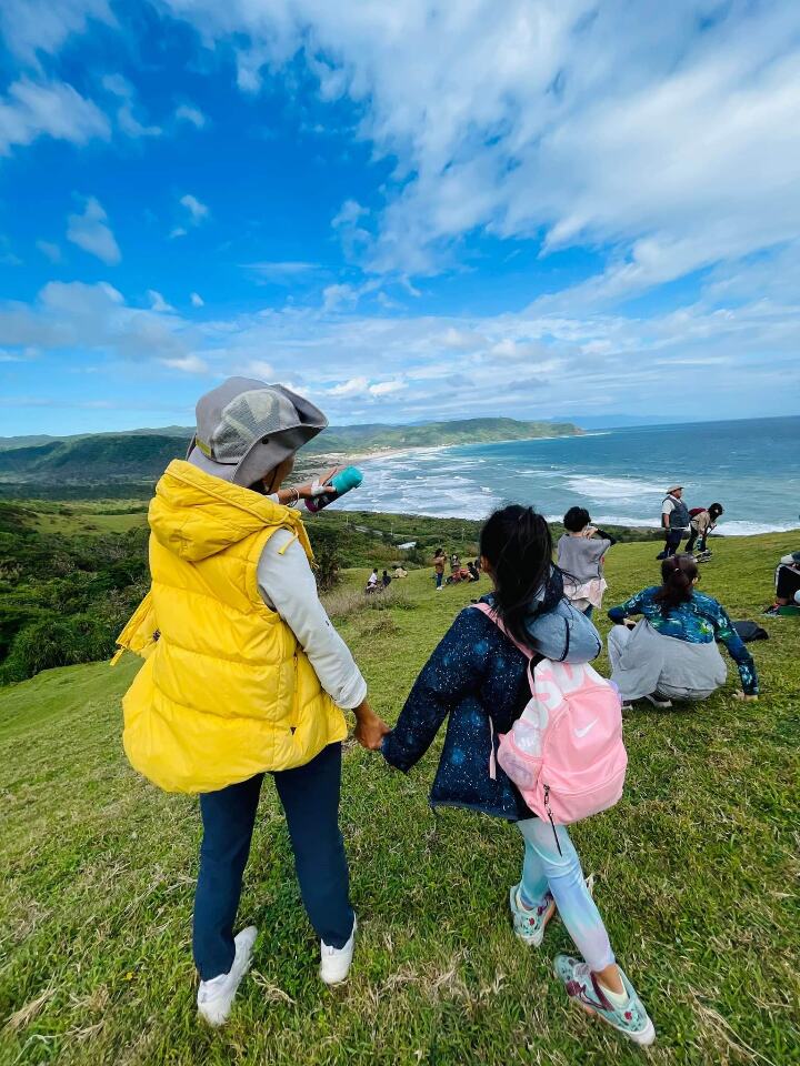 ◎沙丘海洋蘭花草、藍天綠地梅花鹿……九棚深度之旅正在召喚你