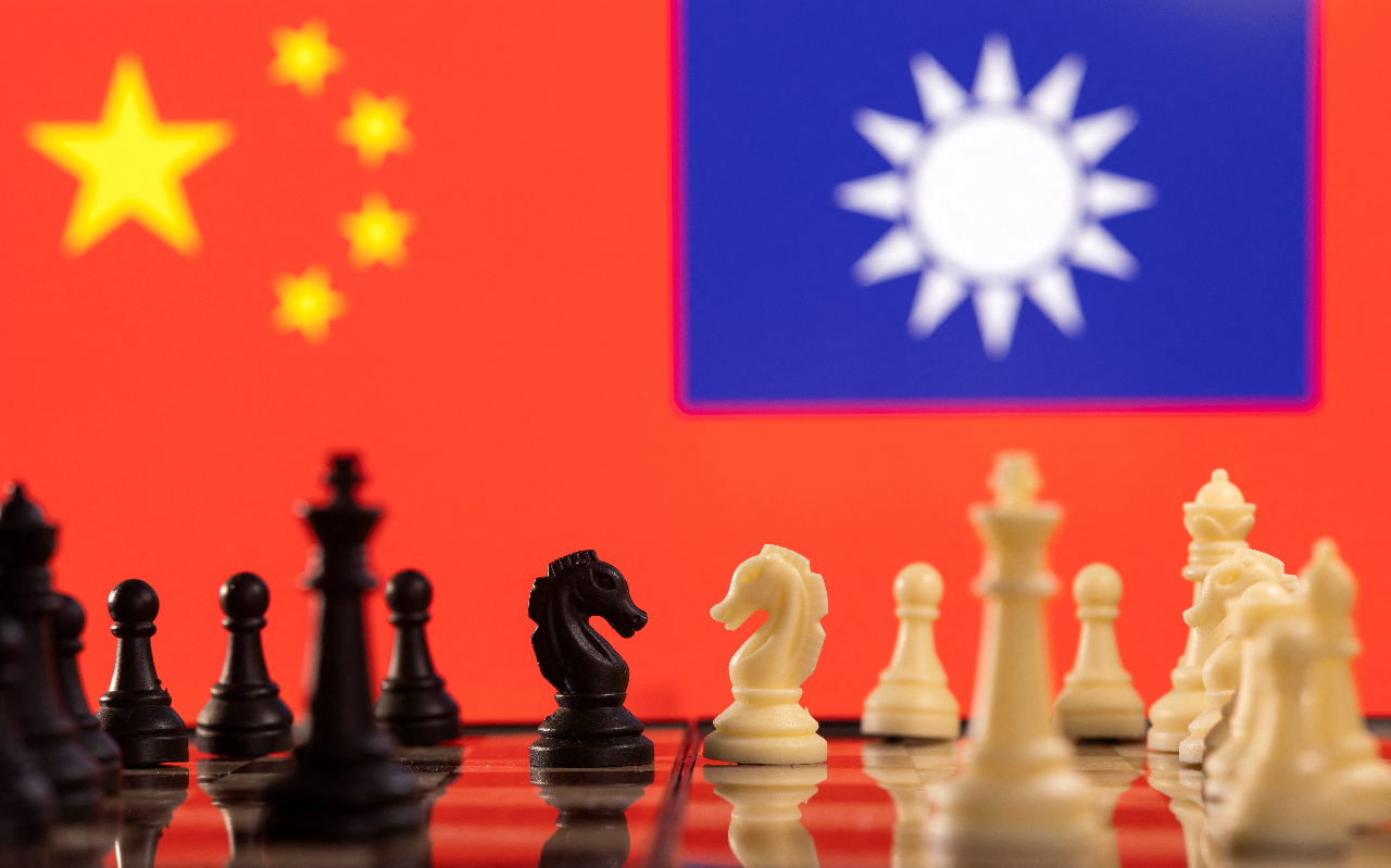 共軍持續實戰演練 台海近期不致生波