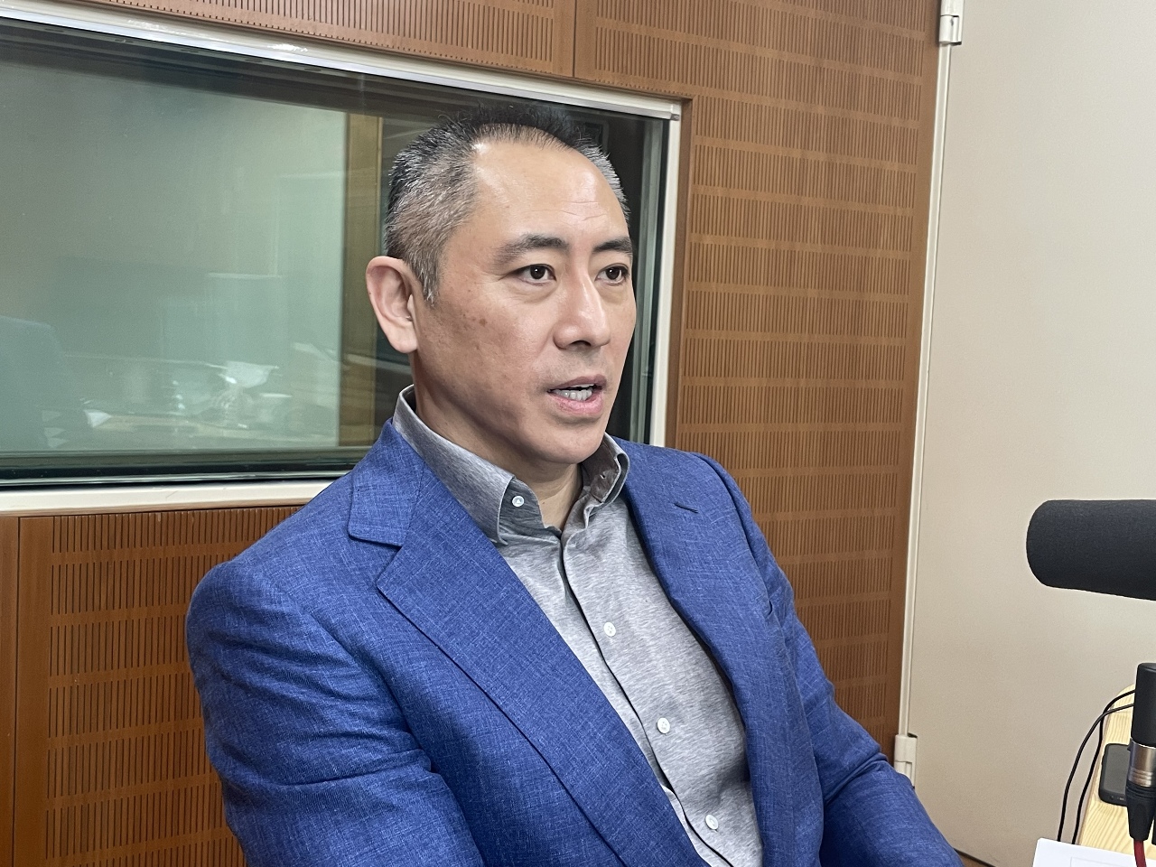 沈棟：民營企業家不可能是中共的自己人
