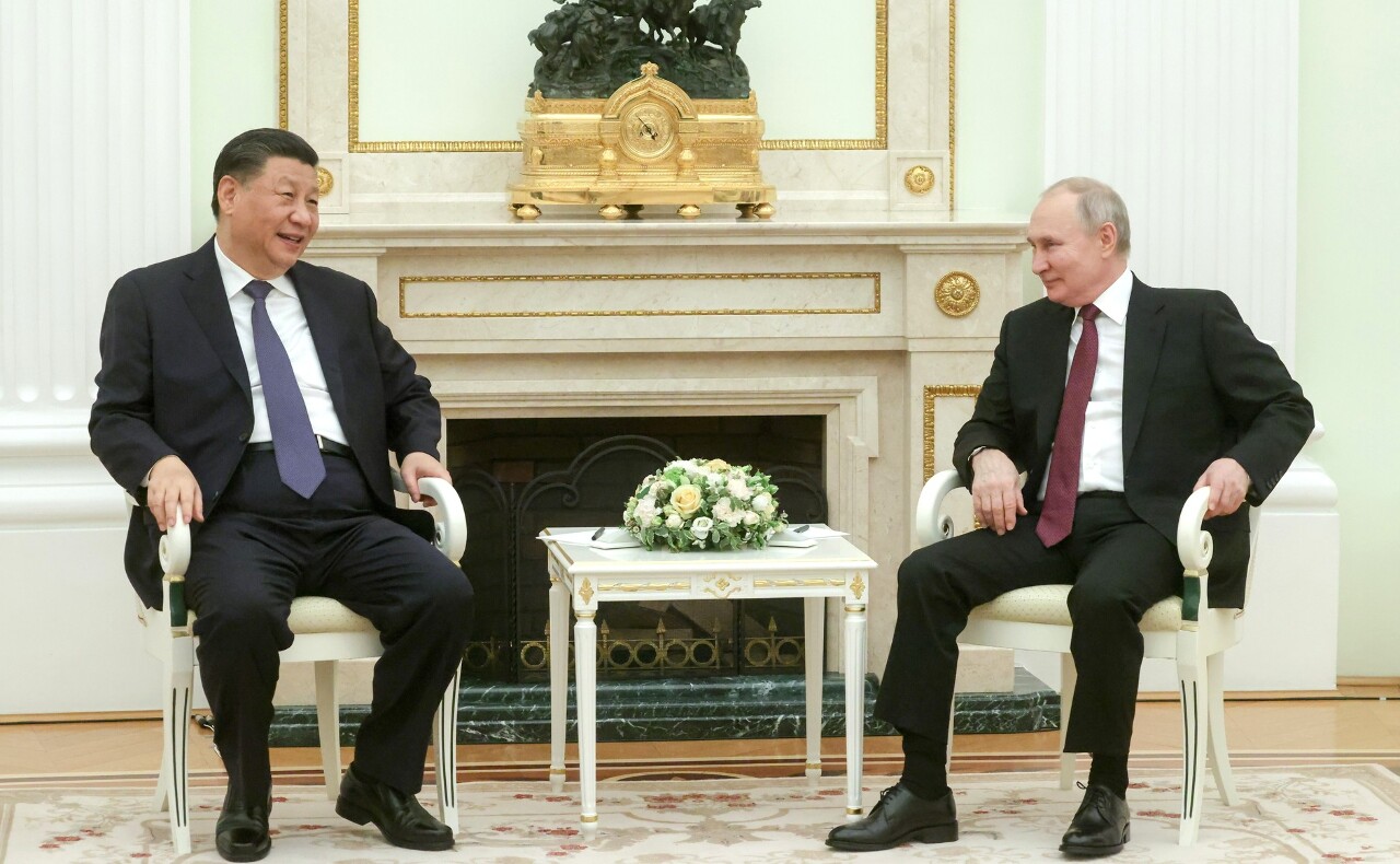 談新聞/習近平訪俄、中國試圖在世界扮演和平使者、馬英九將赴中國祭祖、中國養老口號變變變 人物特寫/人權律師吳紹平的少年生涯