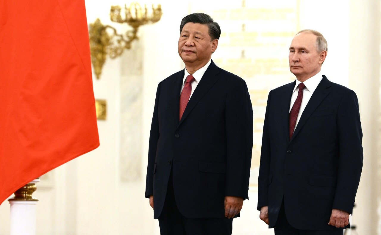 習普會對全球與兩岸的影響