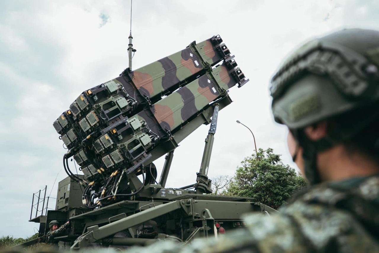 中共兩次對台軍演後 台灣防衛韌性提升