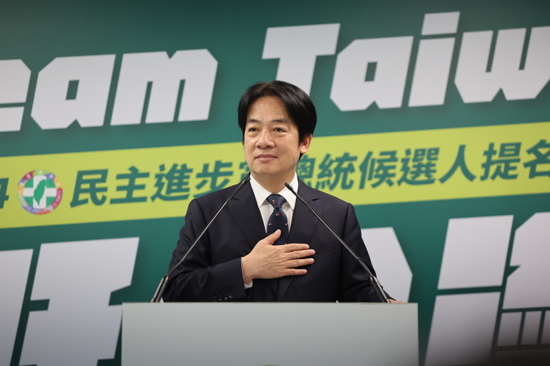 角逐總統對決 兩岸論述搶票