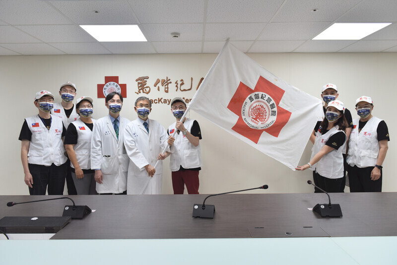 韌性台灣  平戰轉換醫療動起來