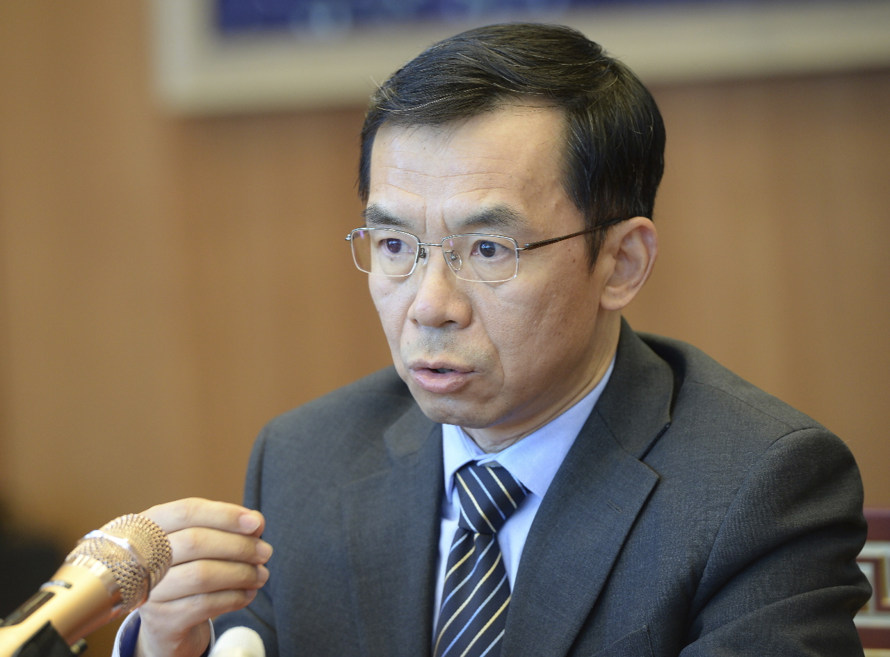 【張正霖時間】盧沙野戰狼言論 中國外交失能?