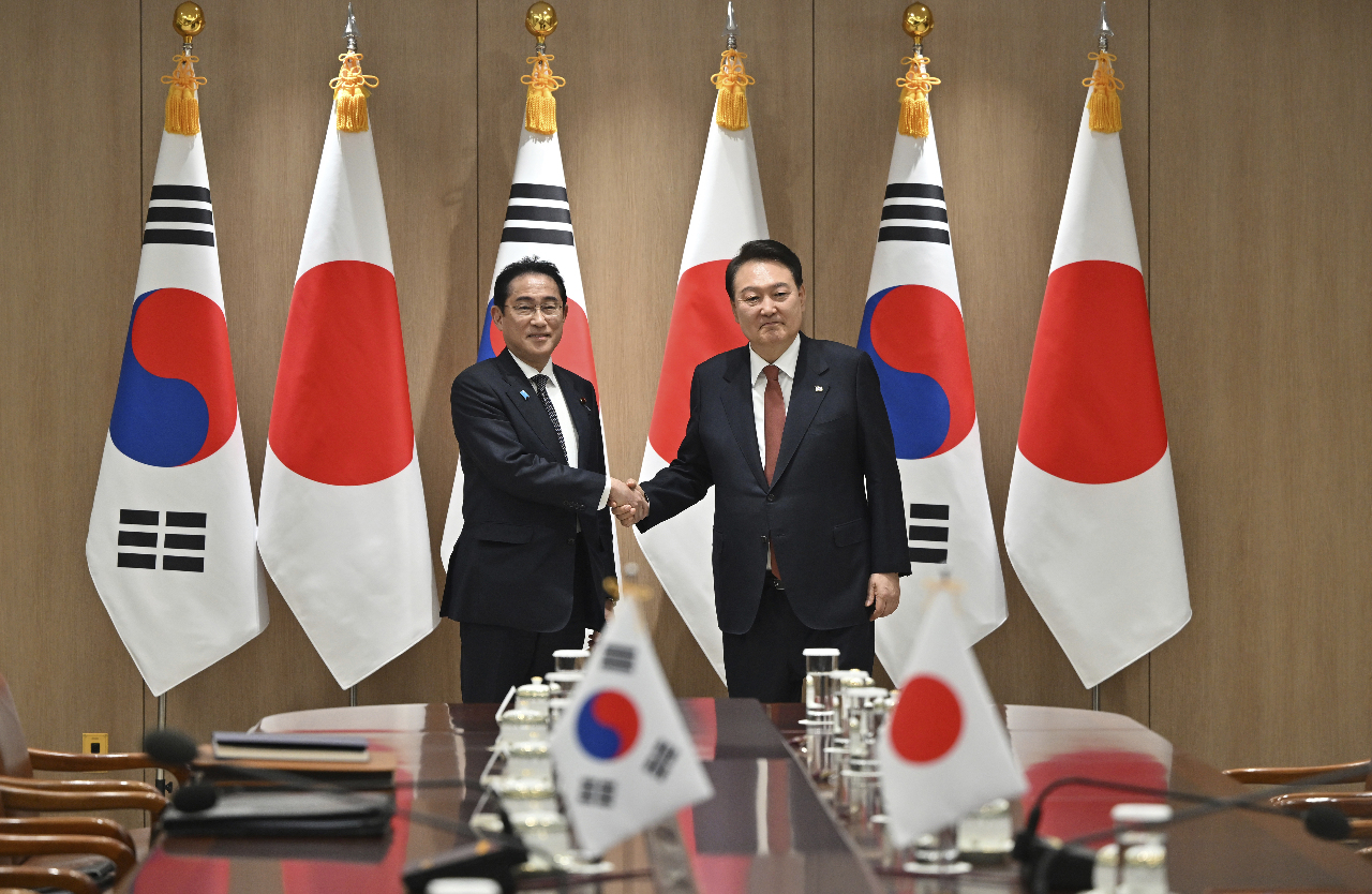 ◎劉必榮時間：美中關係會螺旋式下滑嗎？日韓和解各自壓力大、中東大和解戲碼繼續上演