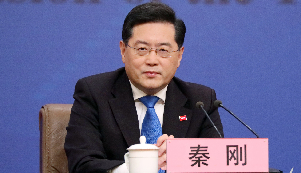 秦剛消失與中共「火箭軍洩密案」疑雲