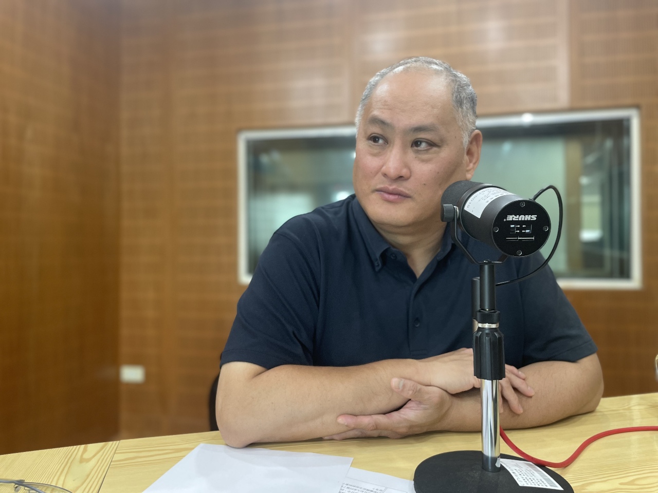 台灣人權工作者李明哲：國際救援有用嗎？