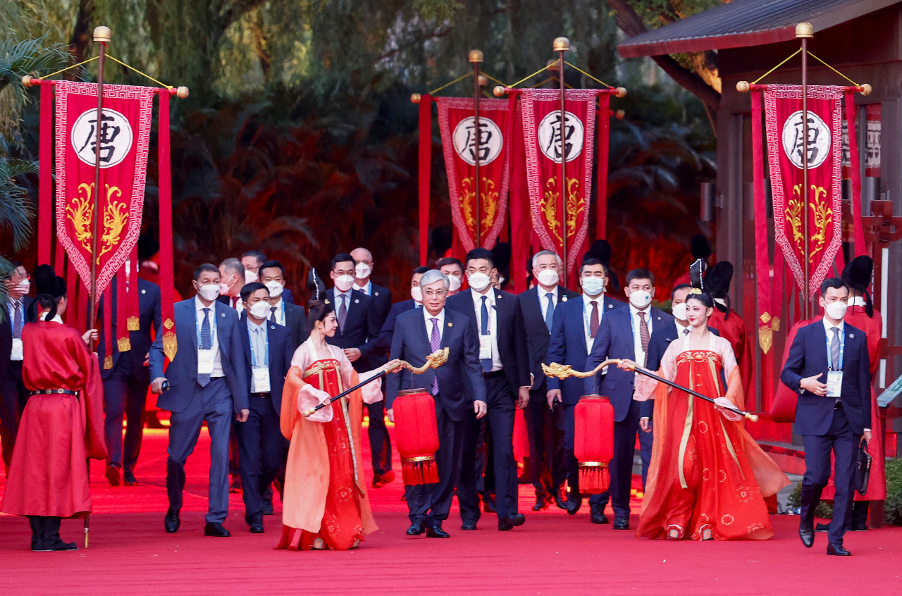 談新聞/中國-中亞峰會、Ｇ7廣島峰會、屠夫吳淦出獄 新聞追擊/楊智淵案