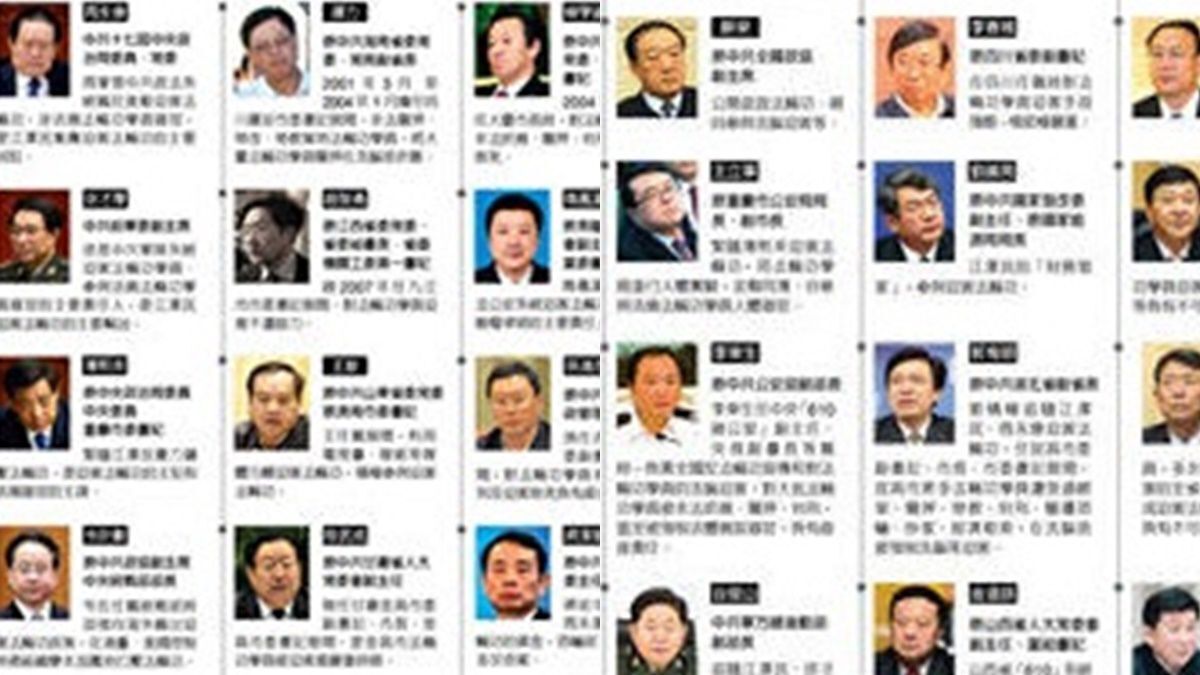 令作惡者無所遁形！林生亮：中共惡人榜已產生嚇阻作用