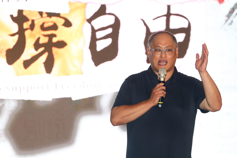 訪吳仁華：六四與習近平的統治