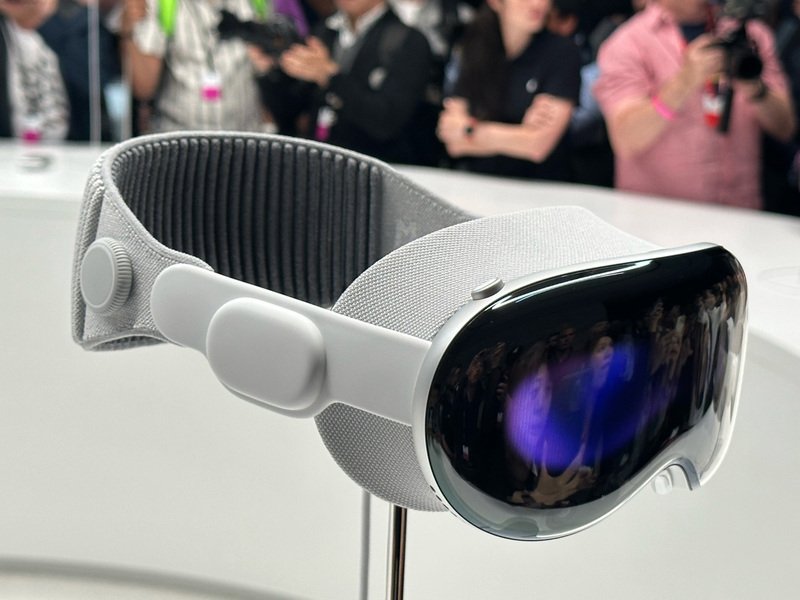 ◎Vision Pro將再次顛覆全世界？
