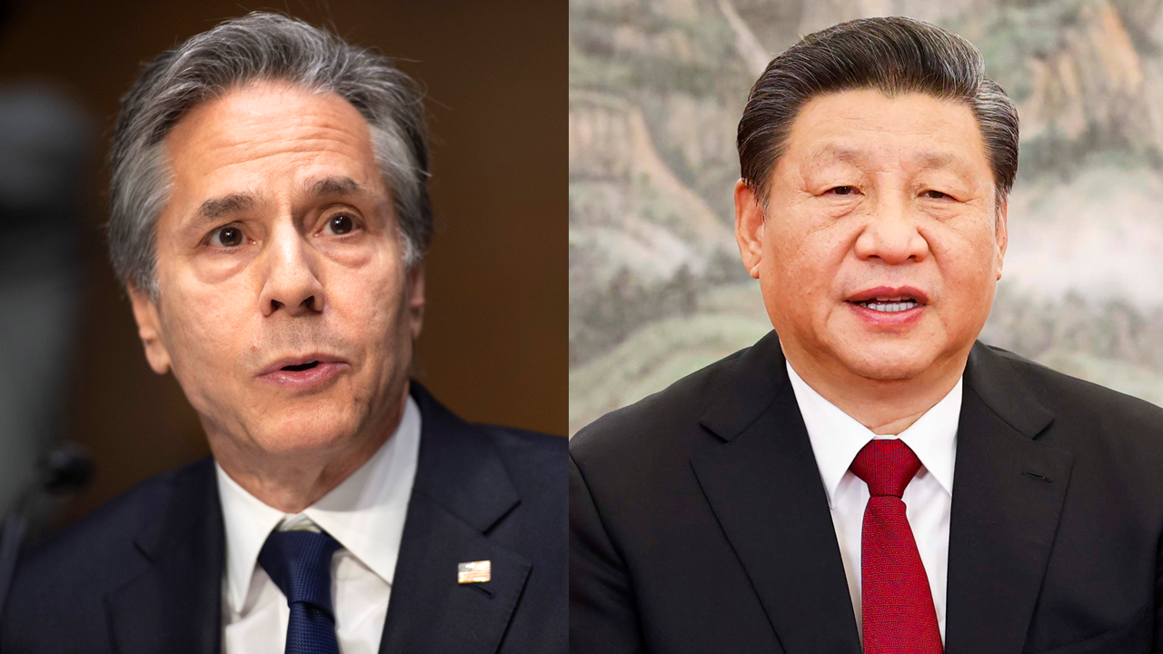 訪宋承恩談布林肯訪問中國