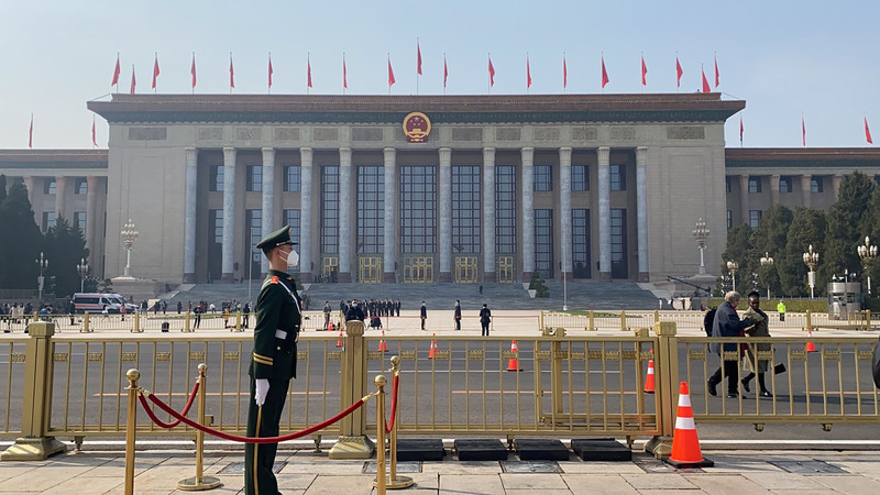 喜歡中國嗎？ 皮尤民調2/3國家說NO