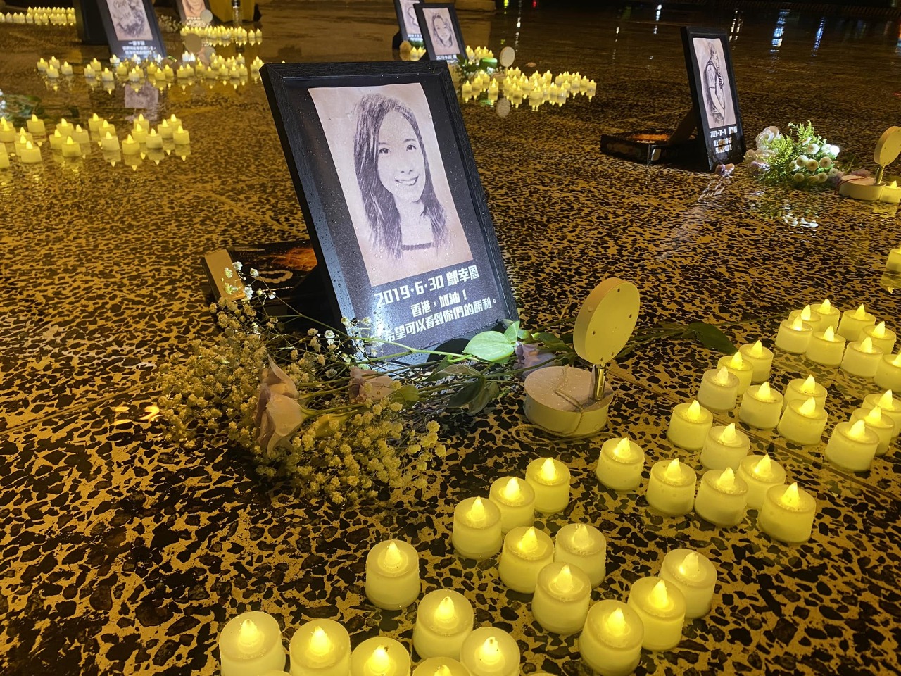 香港NGO在台灣 回望過去三年