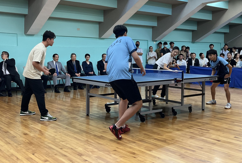 陸生來台參訪  政治前提下的交流風險日增