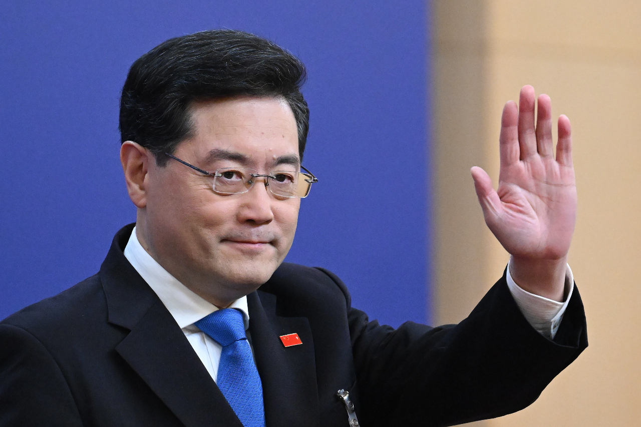◎大國無外長！從秦剛去職，看中共官場文化……