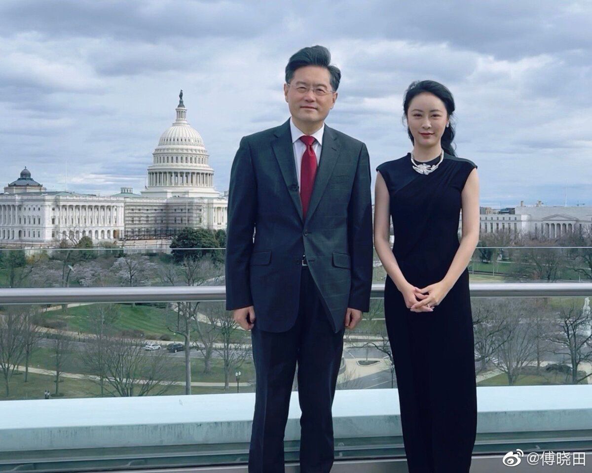 中共外長秦剛失蹤引發外界揣測