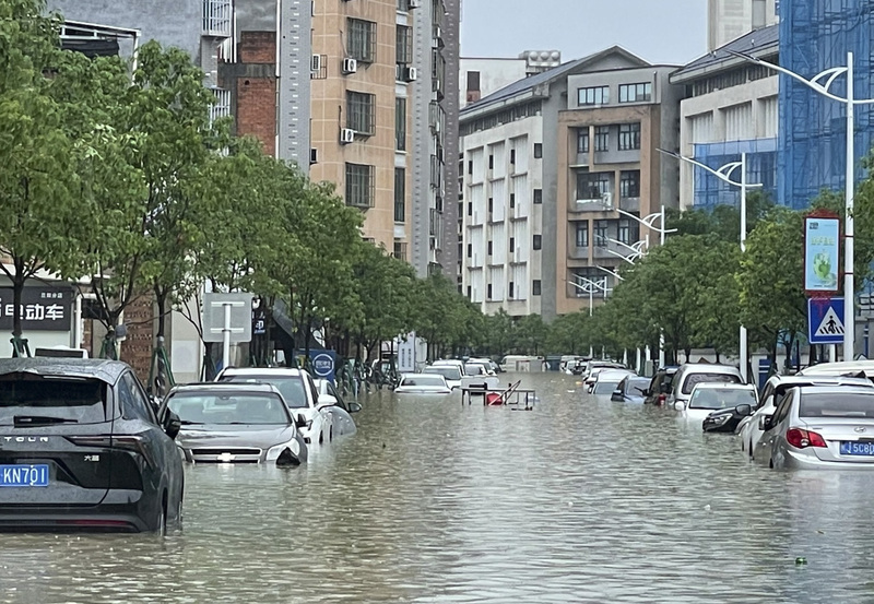 台北-北京：直擊北京暴雨、全面重啟兩岸旅遊遙遙無期？
