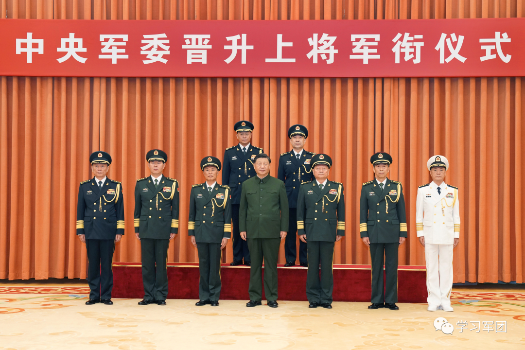 習近平打貪 越打越貪