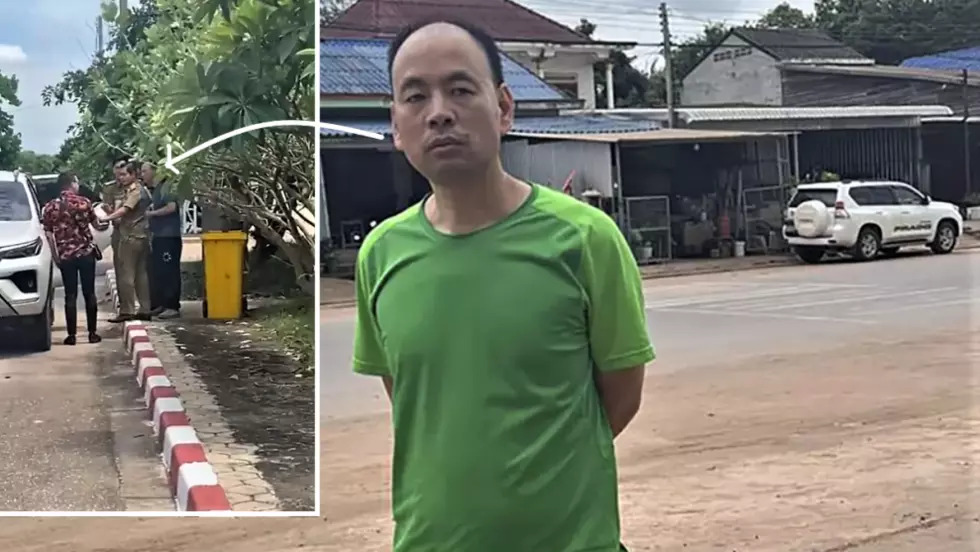 在寮國被捕的盧思位律師與中國異議人士的命運