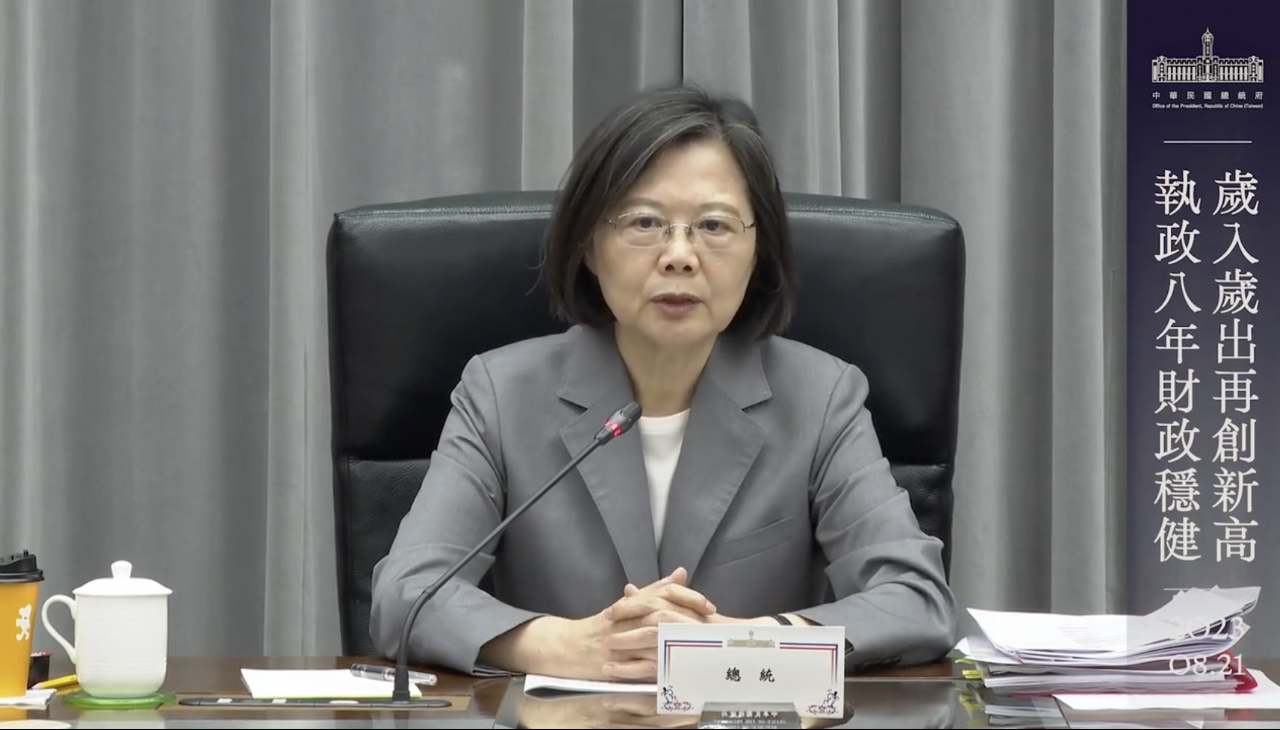 行政院通過明年度總預算 國防總預算達6068億創新高  瓦格納首腦墜機亡傳普丁恐接掌
