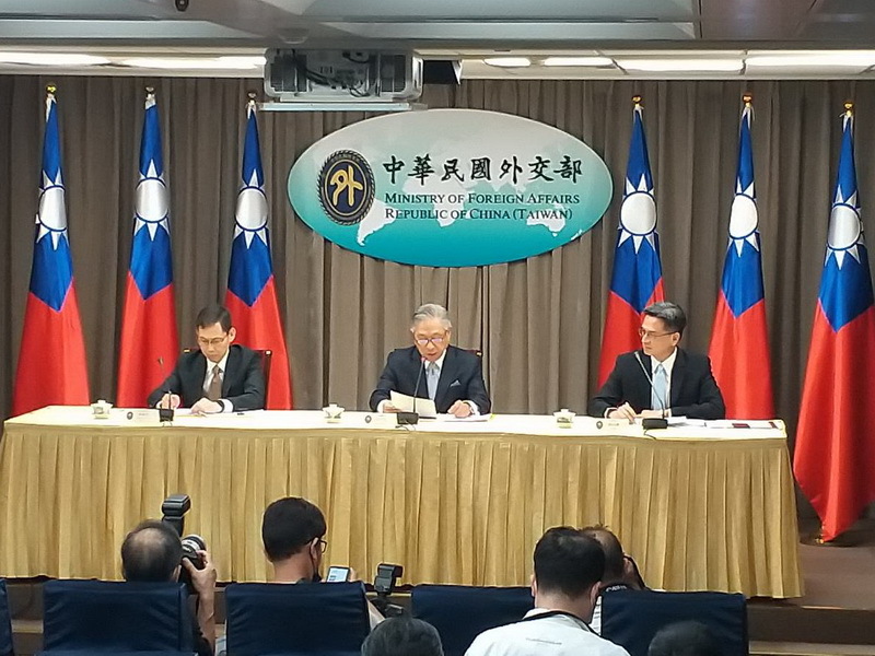 聯合國大會即將召開，台灣權利不應受到2758號決議案限制