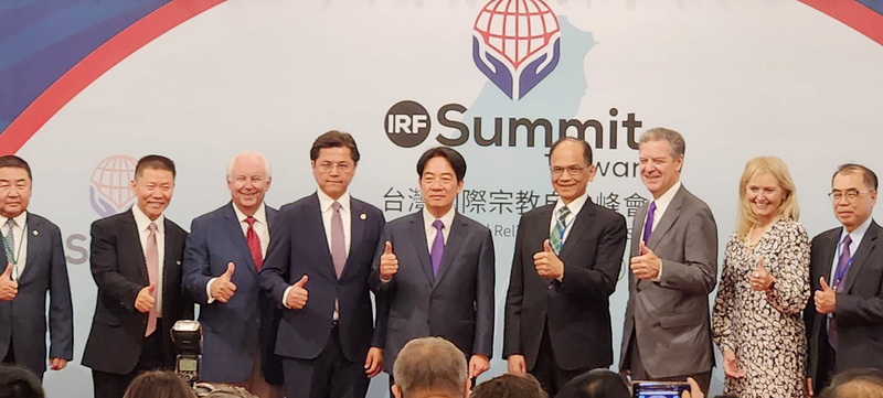 傅希秋：促進中國宗教自由 有待國際更多努力