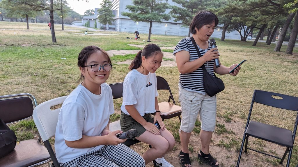 為自由！六四遺孀攜女走線赴美 尋求新生