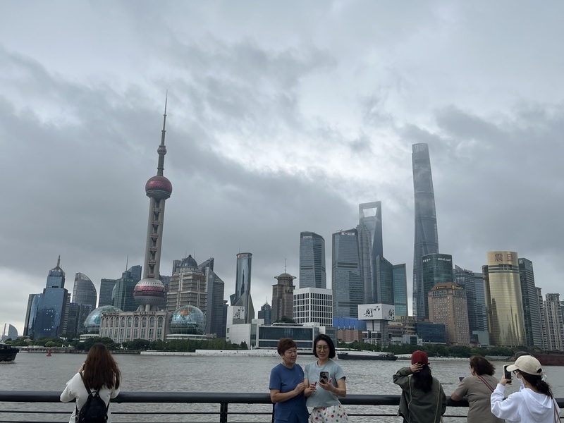 台北-上海：陸方可望解禁台灣文旦柚銷中，市場看俏？中國大陸再 促購屋；官方將制定全國統一大市場標準