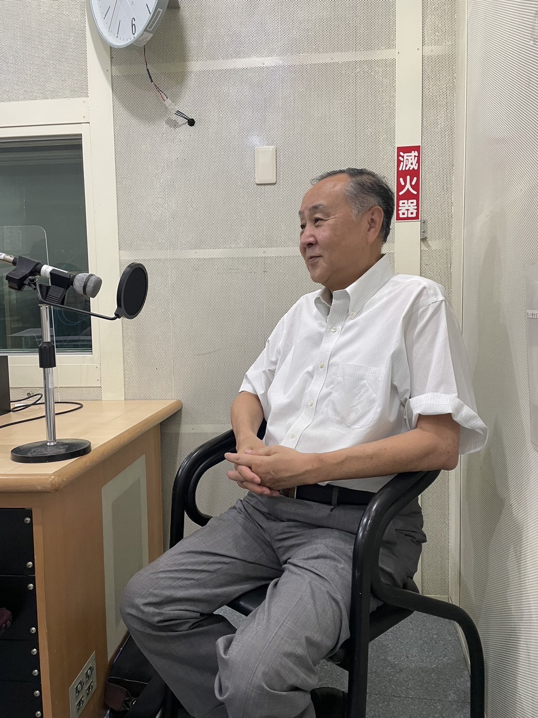 面對全球通緝無所畏懼 袁弓夷續推香港議會