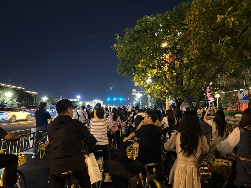 台北-北京：陸青對未來經濟不具信心、十一長假爆內需消費?
