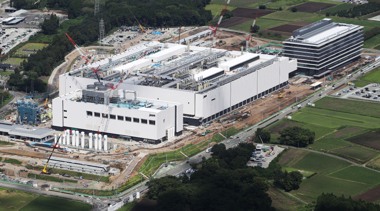 ◎土地不足！台積電前進熊本遭逢亂流……