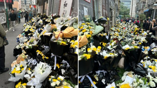 該死的不死！中國最弱勢的總理去世 卻得到最多獻花