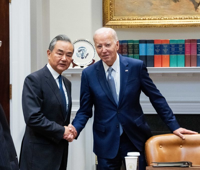 王毅訪美，為什麼美中都想讓習近平去舊金山參加APEC?