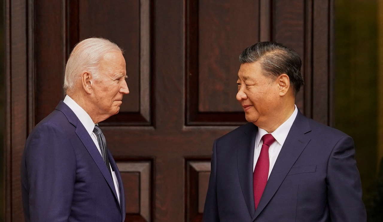 APEC「拜習會」 美中對立關係和緩？