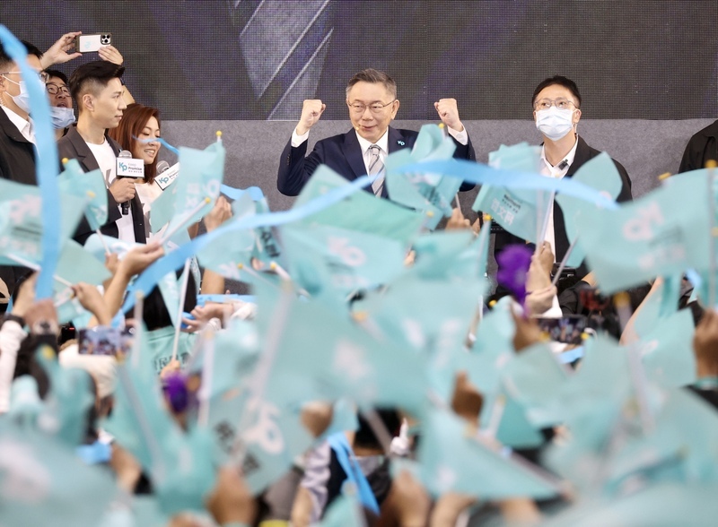 ◎藍白合卡關，正負3％爭議何解？理想何在？