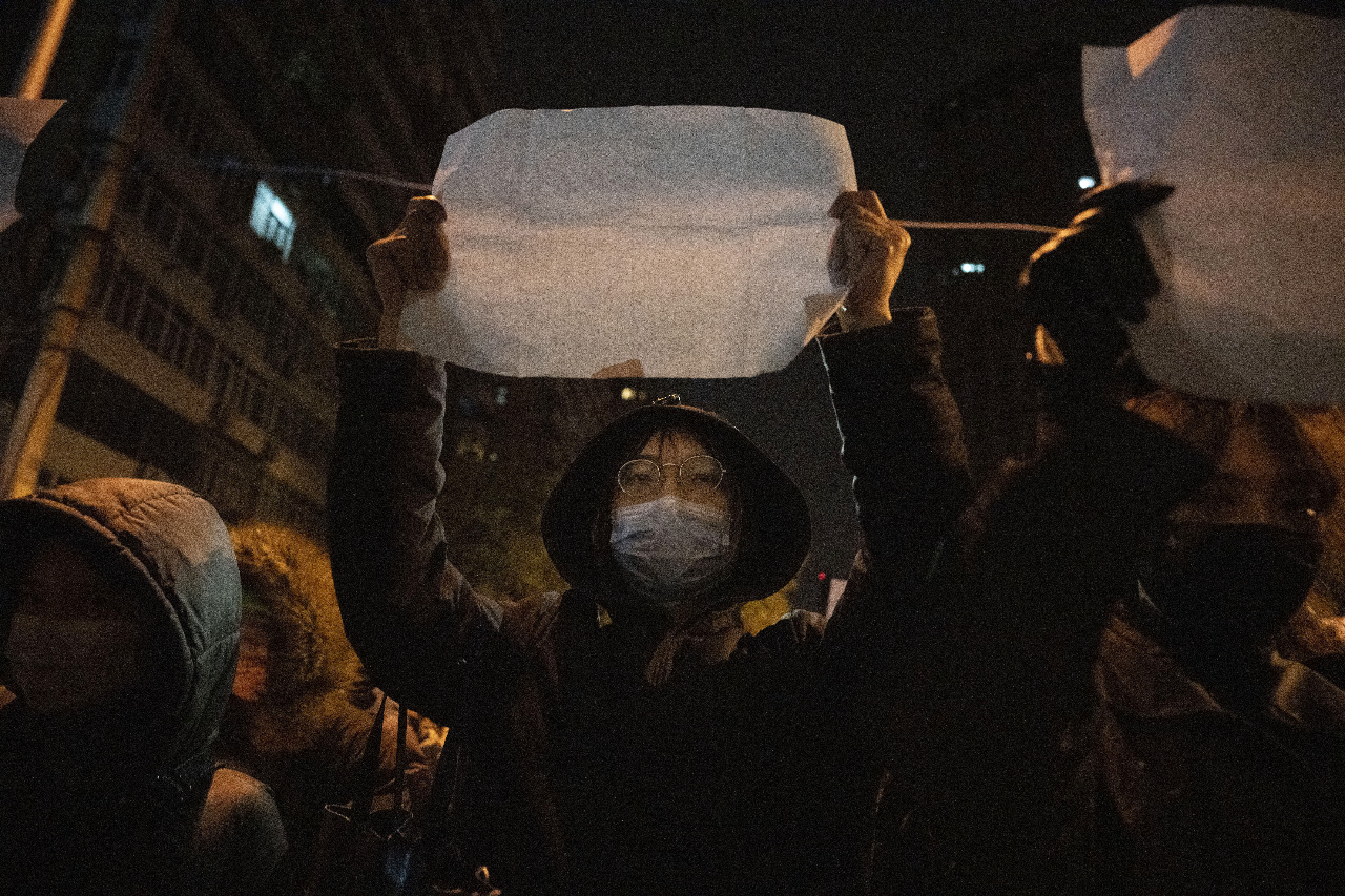 改變並非偶然  中國留學生：我們開始行動了