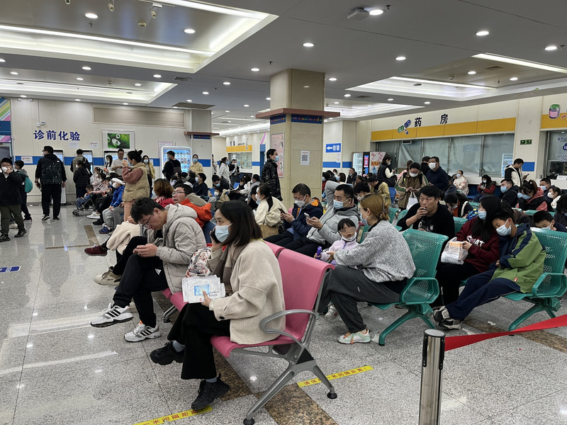 中國爆發呼吸道疾病 專家：藥物濫用、監測網綿密