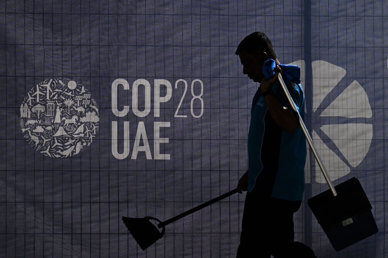 COP28關注氣候難民 台灣加速淨零碳排仰賴新科技