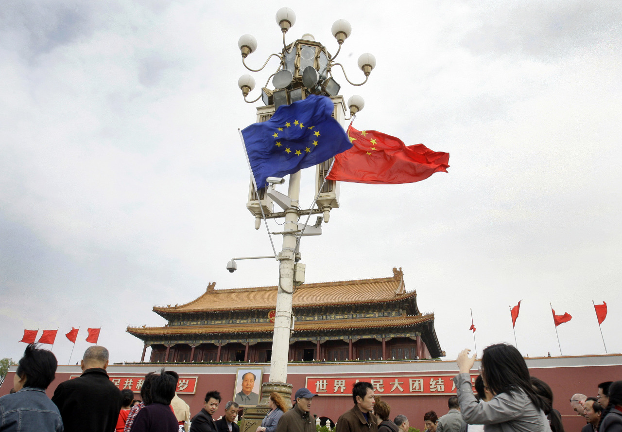 互為夥伴？ 中國和歐洲想的不一樣