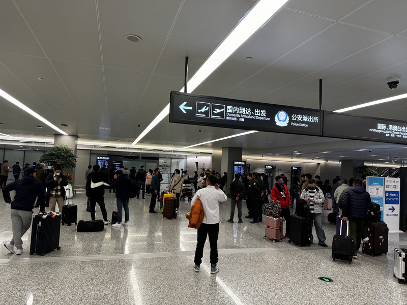 台北-上海：台人憂染呼吸道疾病 、中國經濟沒那麼糟？