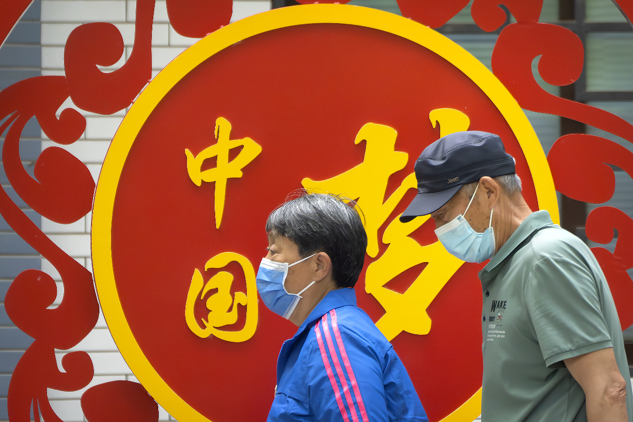 中國拼GDP成長5%左右  國家力量頂科技新創