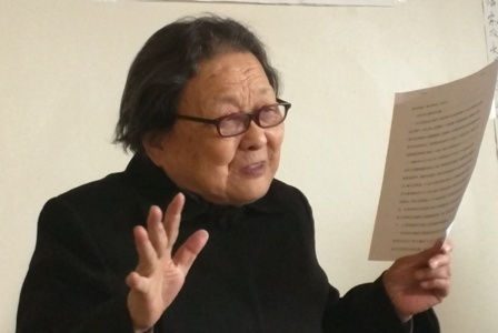 中國防艾第一人高耀潔離世 在國外反享榮耀安度晚年