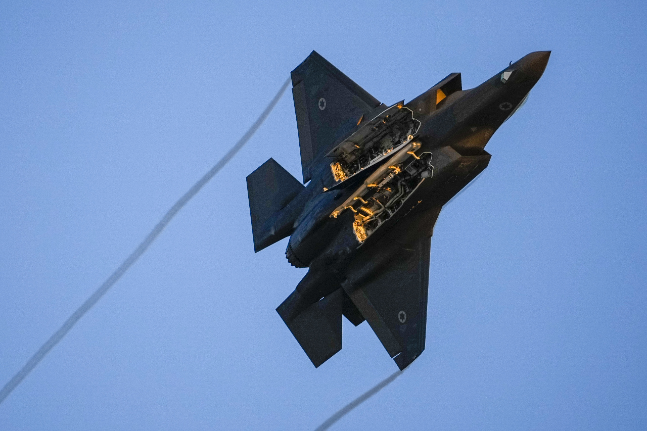 從哈尼雅到F-35、從匿蹤戰機到台海局勢…