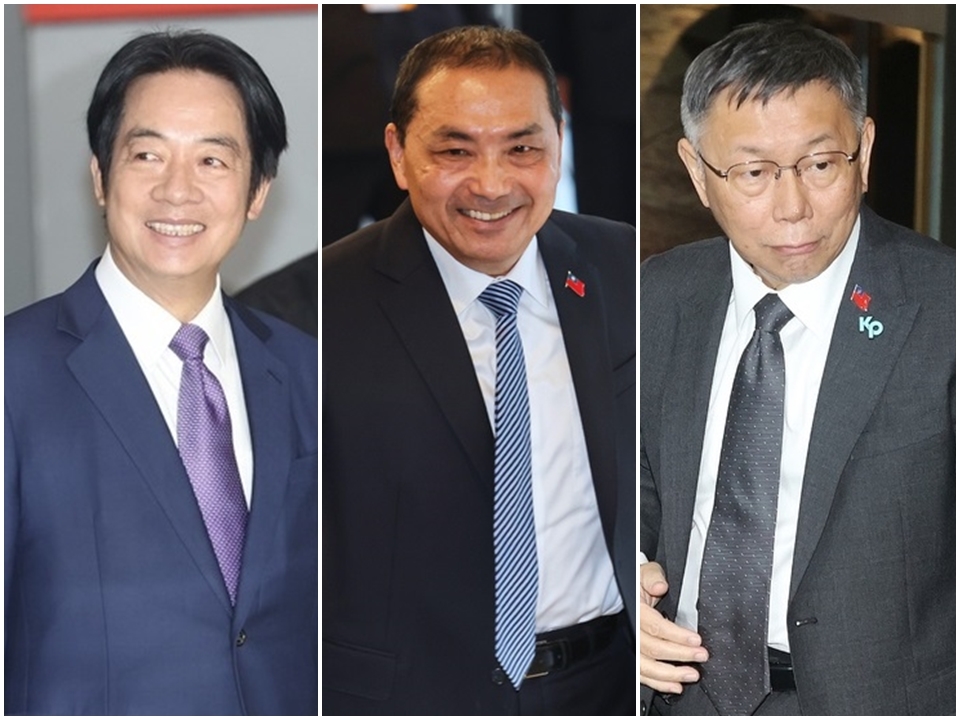 因為民主自由 有人爭取選票會這麼說