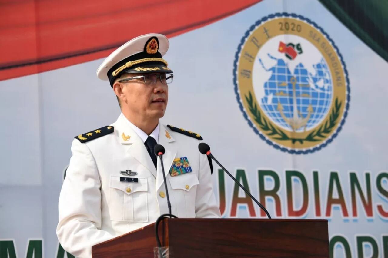 中共國家安全團隊大清洗