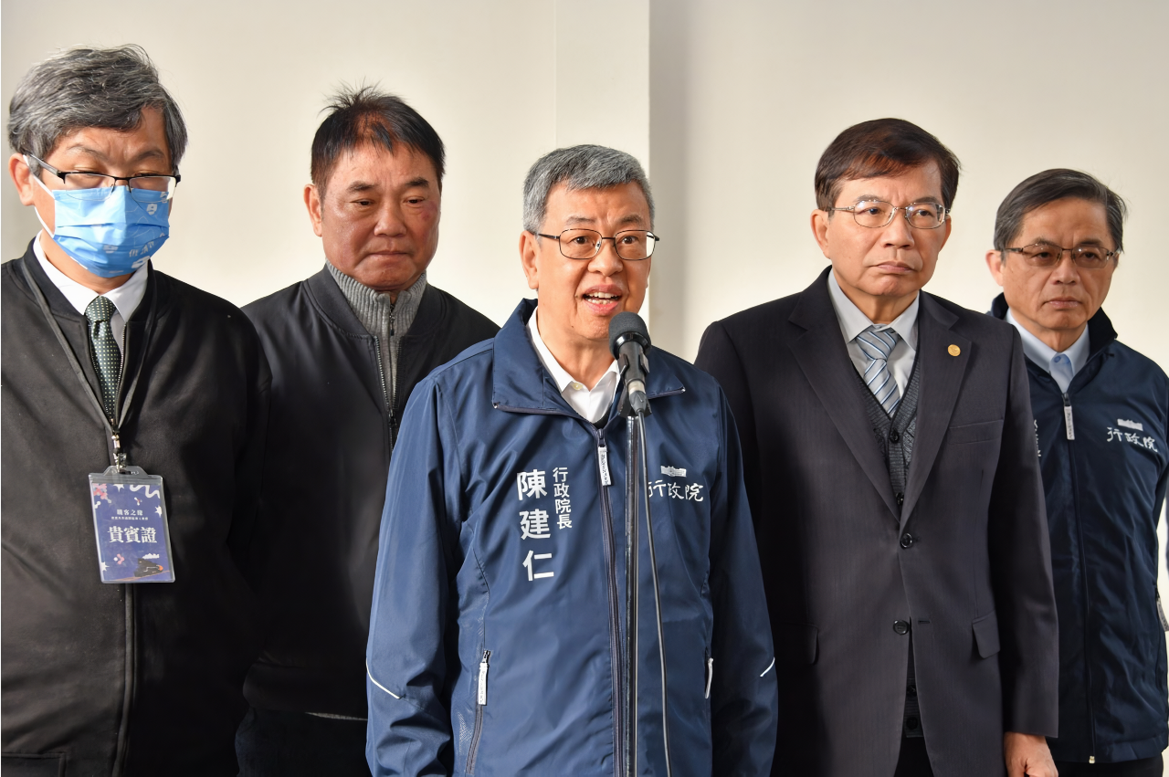 軍公教月退金調高有望  吳釗燮部長撰文 籲國際警覺中國介選