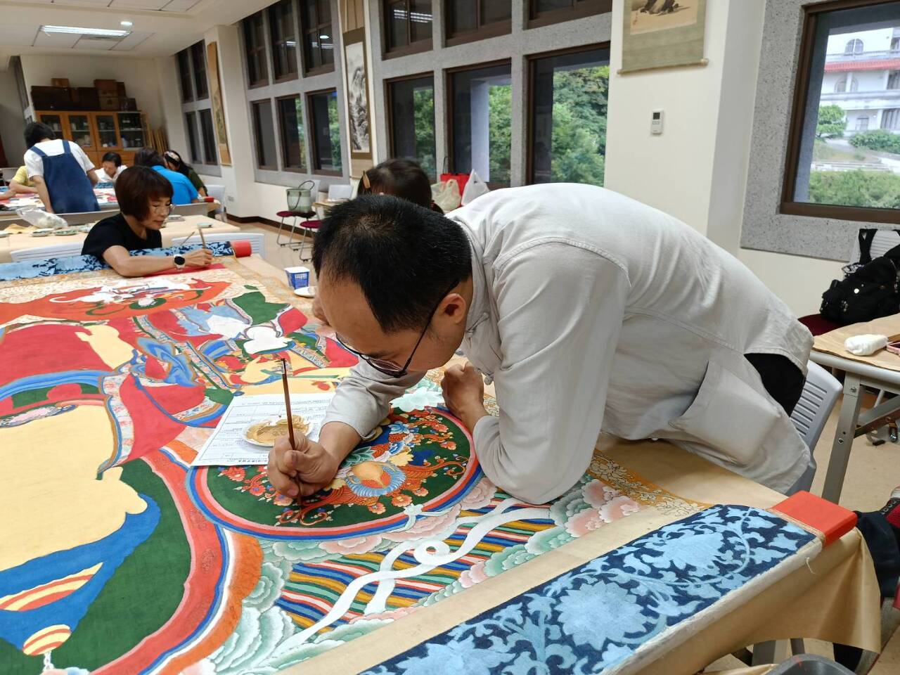 無畏少子化浪潮 為何這系所滿招？